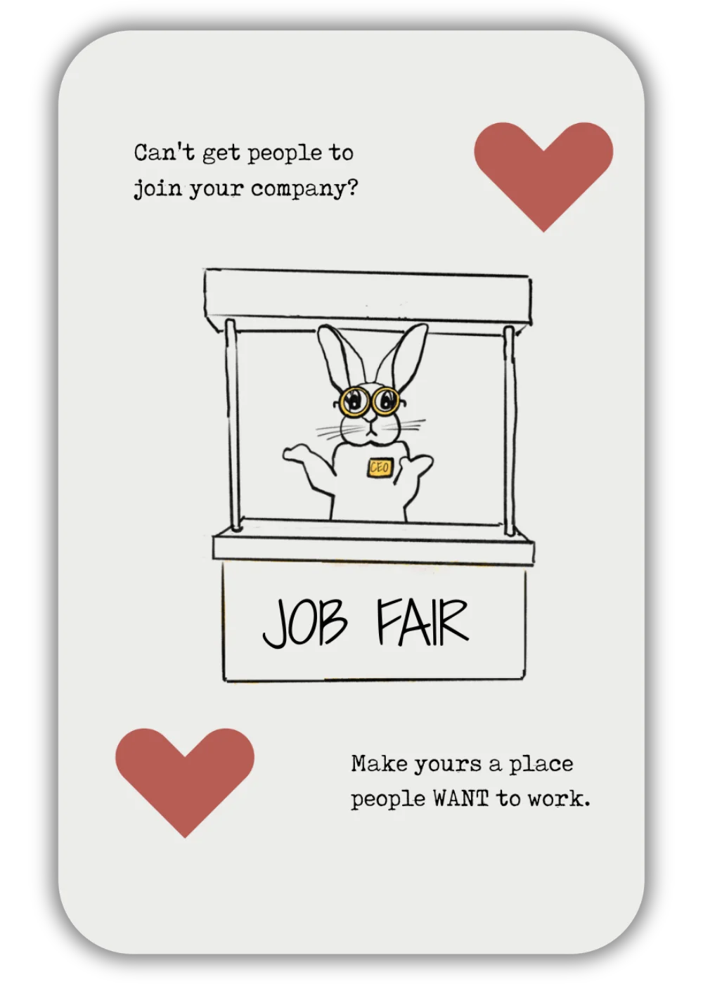 “Depleted” Labor Market?