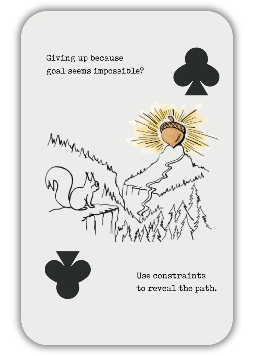 Impossible Goal