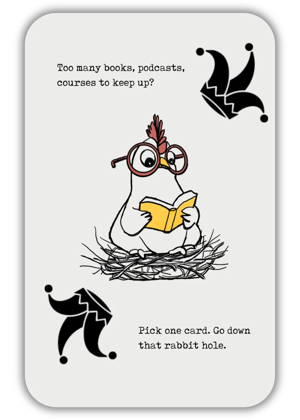 On Learning