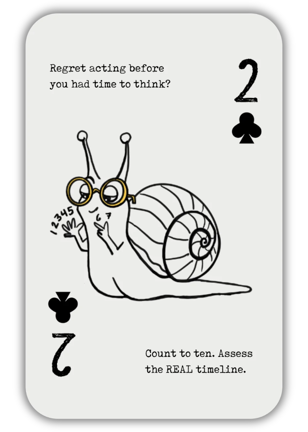 The Art of Slowing (TF) Down