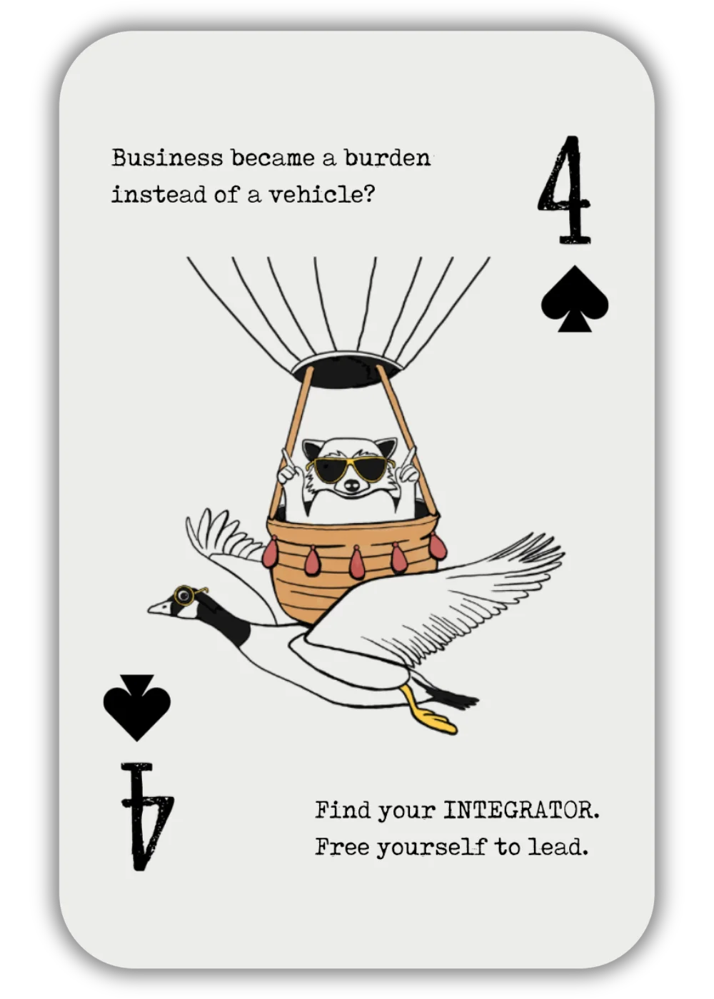 The Integrator